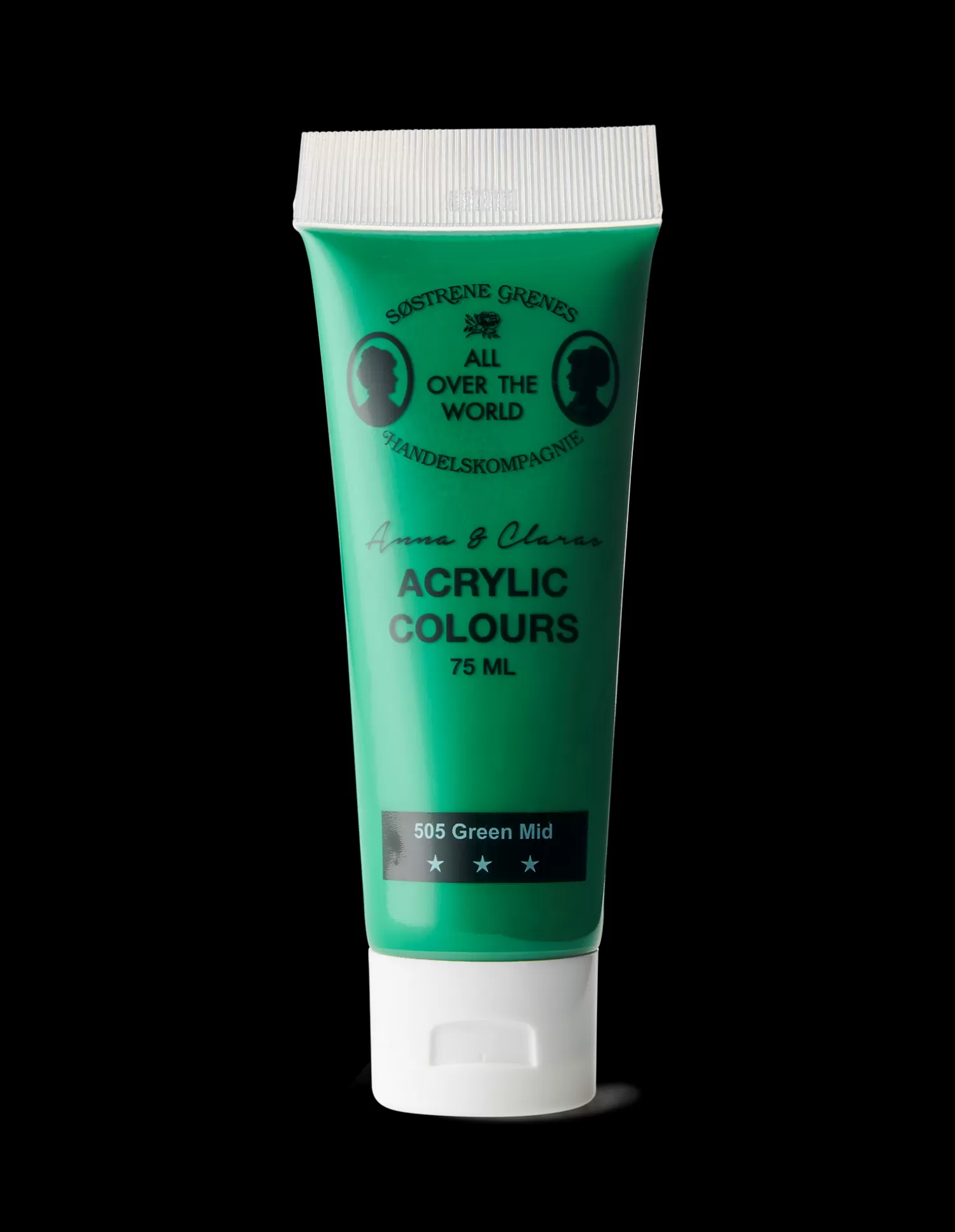 Akrylmaling*Søstrene Grene New