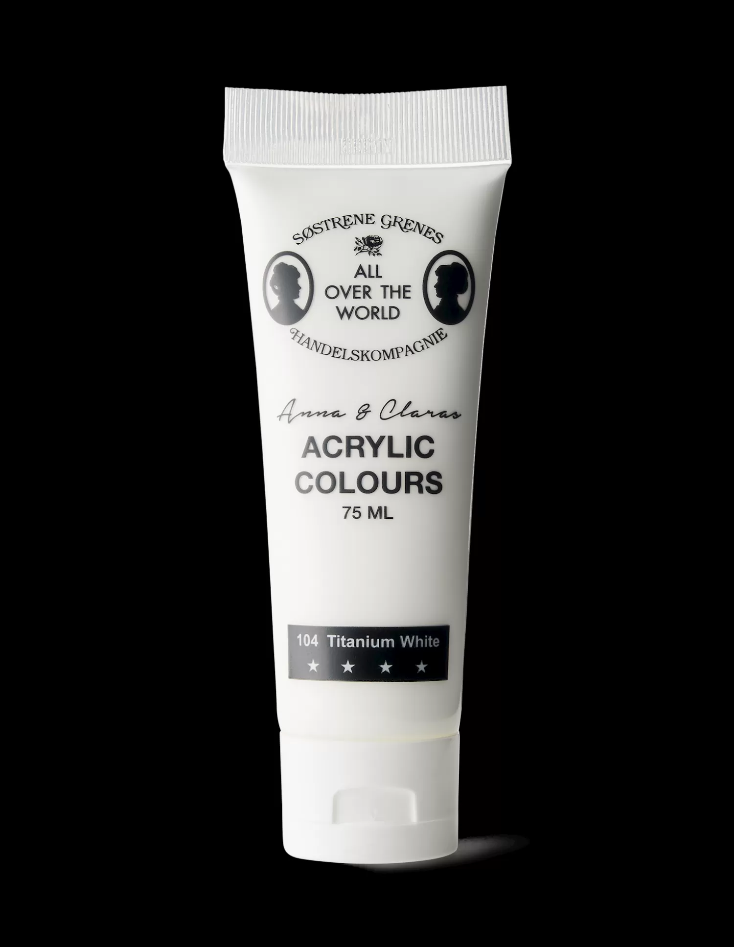 Akrylmaling*Søstrene Grene Sale