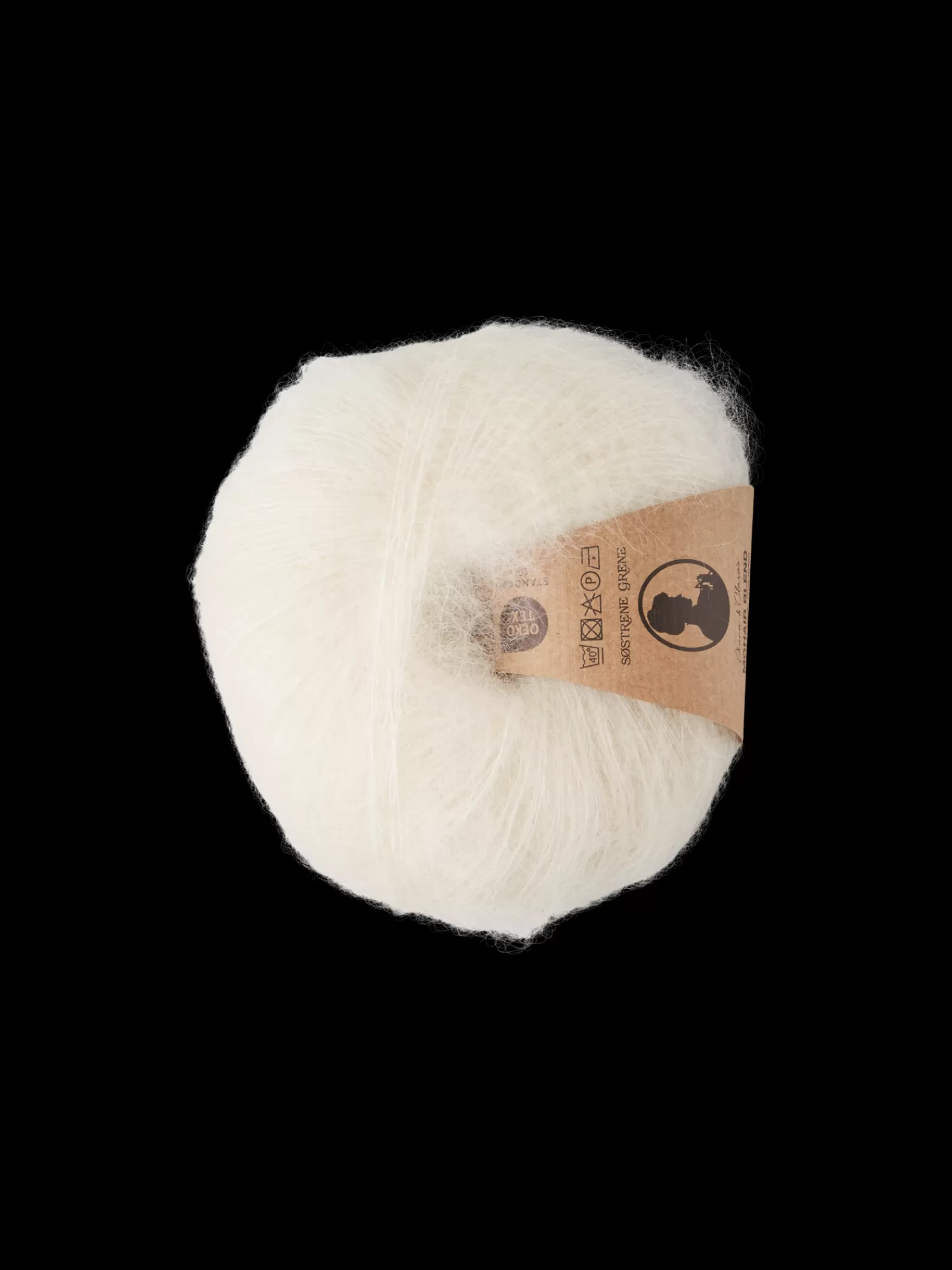 Garn Av Mohair Og Nylon*Søstrene Grene Online