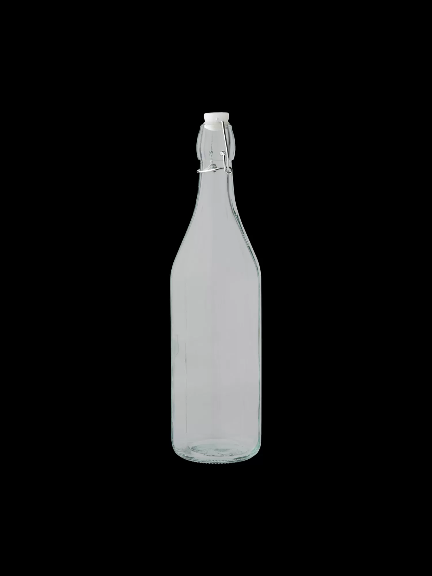 Glassflaske 1 Liter*Søstrene Grene Hot