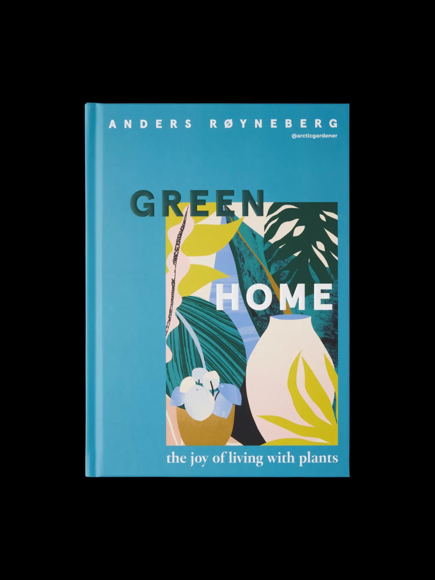Green Home - The Joy Of Living With Plants*Søstrene Grene Fashion