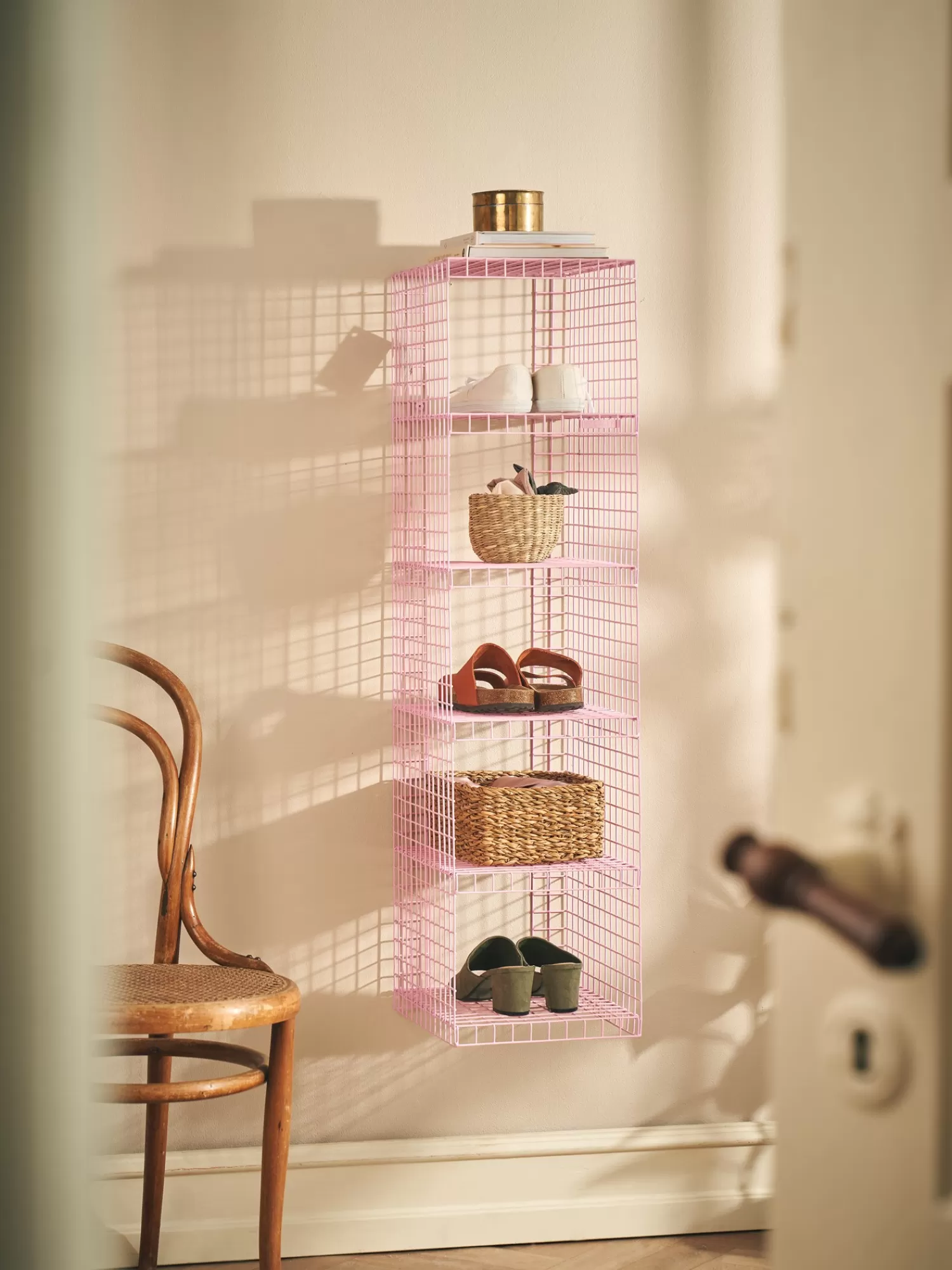 GRID RACK*Søstrene Grene Cheap