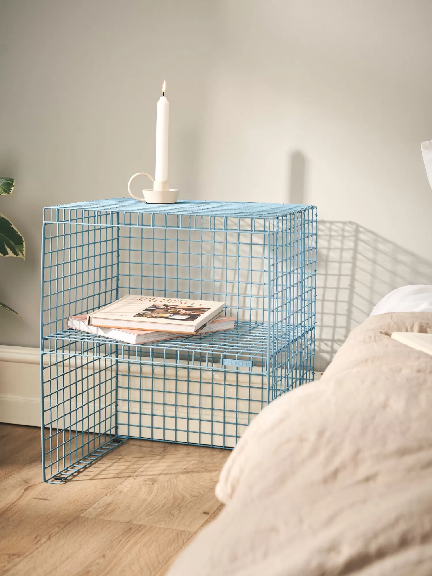 GRID SIDE TABLE*Søstrene Grene Clearance