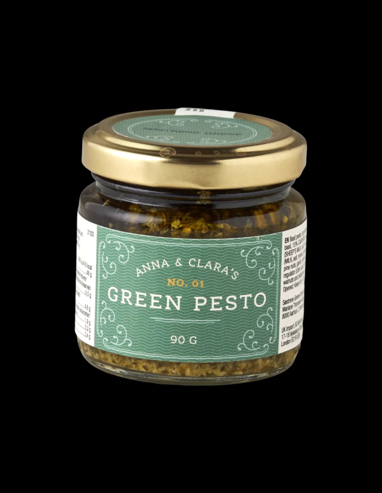 Grønn Pesto*Søstrene Grene Fashion