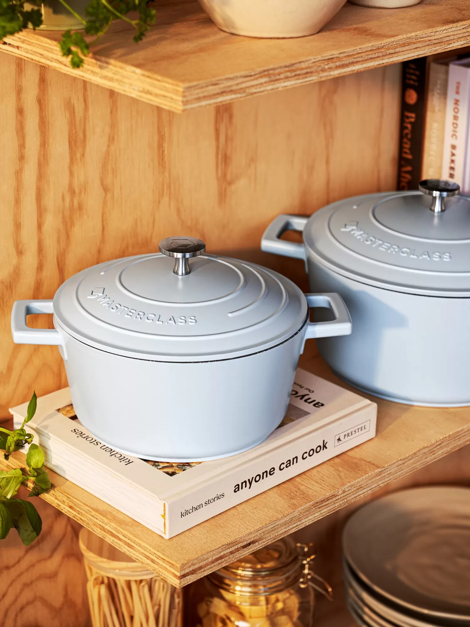 Gryte Med Lokk 2,5 Liter*Søstrene Grene Online