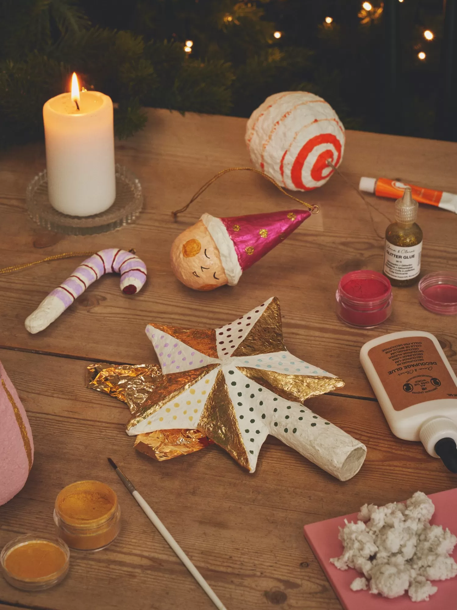 Juletrestjerne*Søstrene Grene Outlet