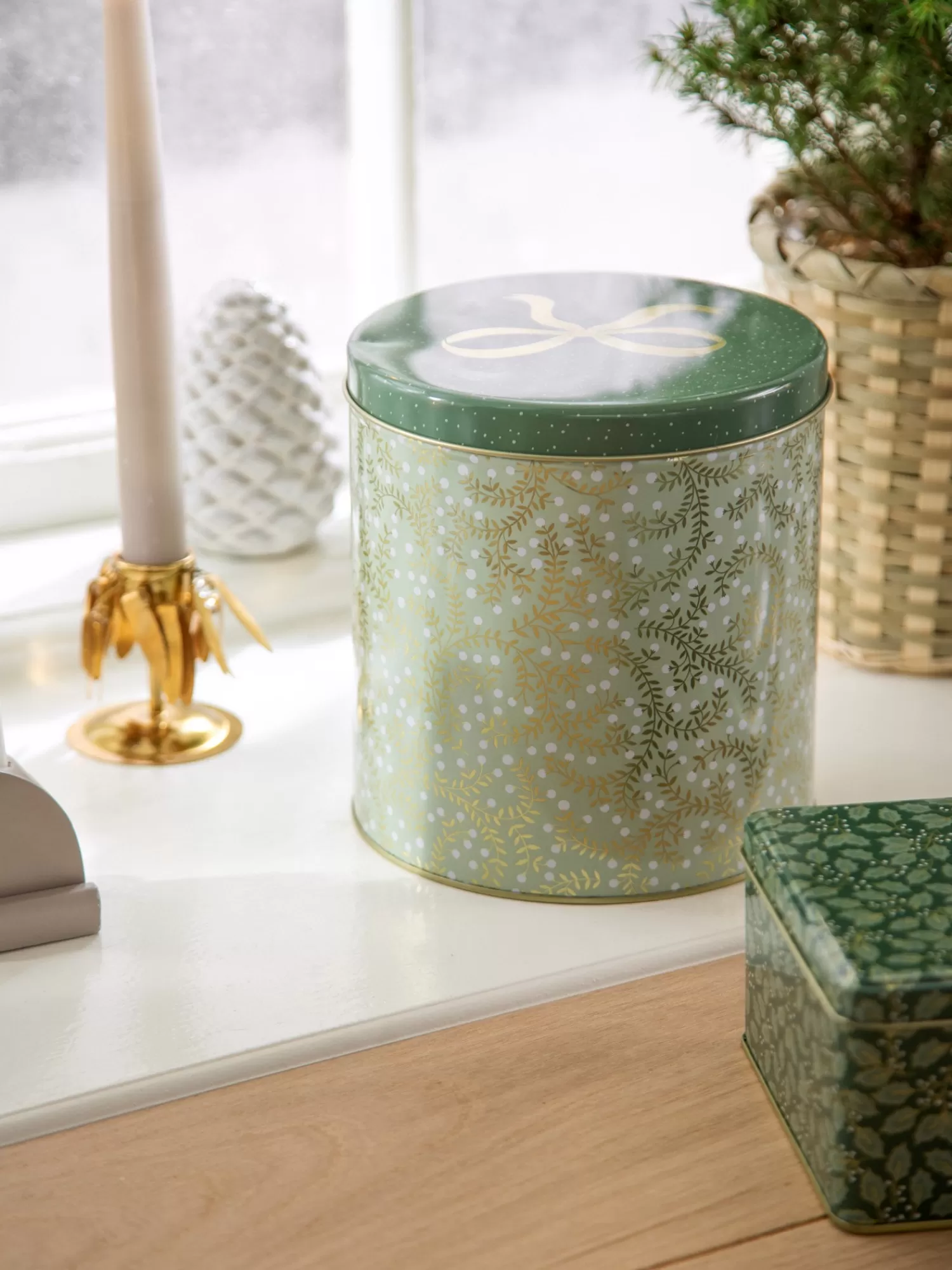 Kakeboks*Søstrene Grene Outlet