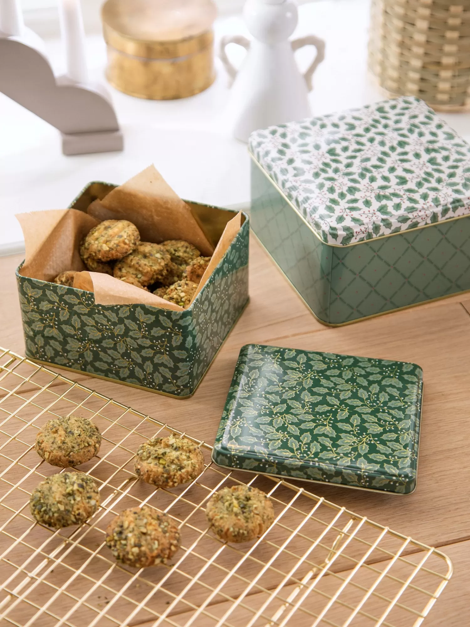 Kakeboks*Søstrene Grene Shop