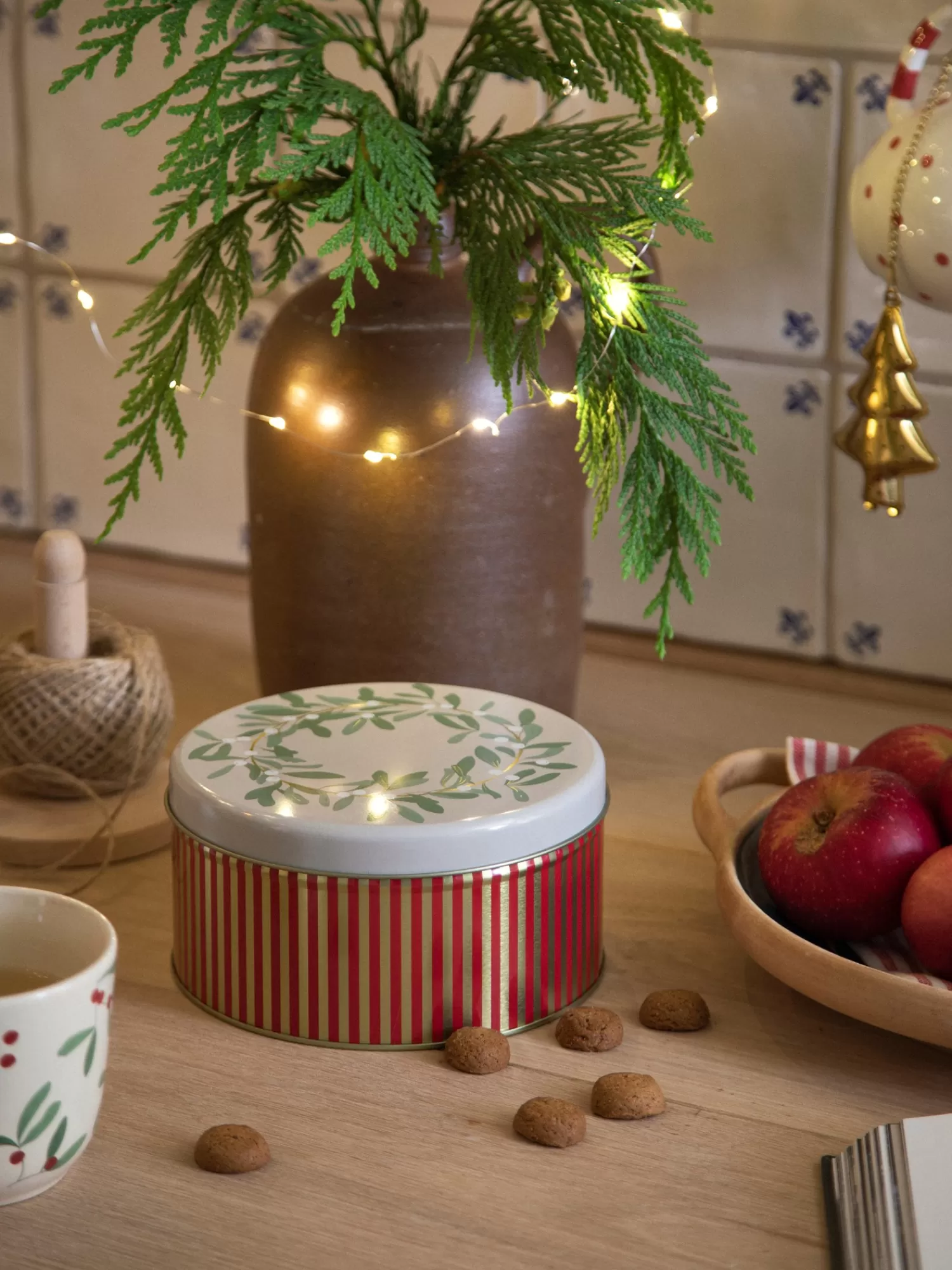 Kakeboks*Søstrene Grene Sale