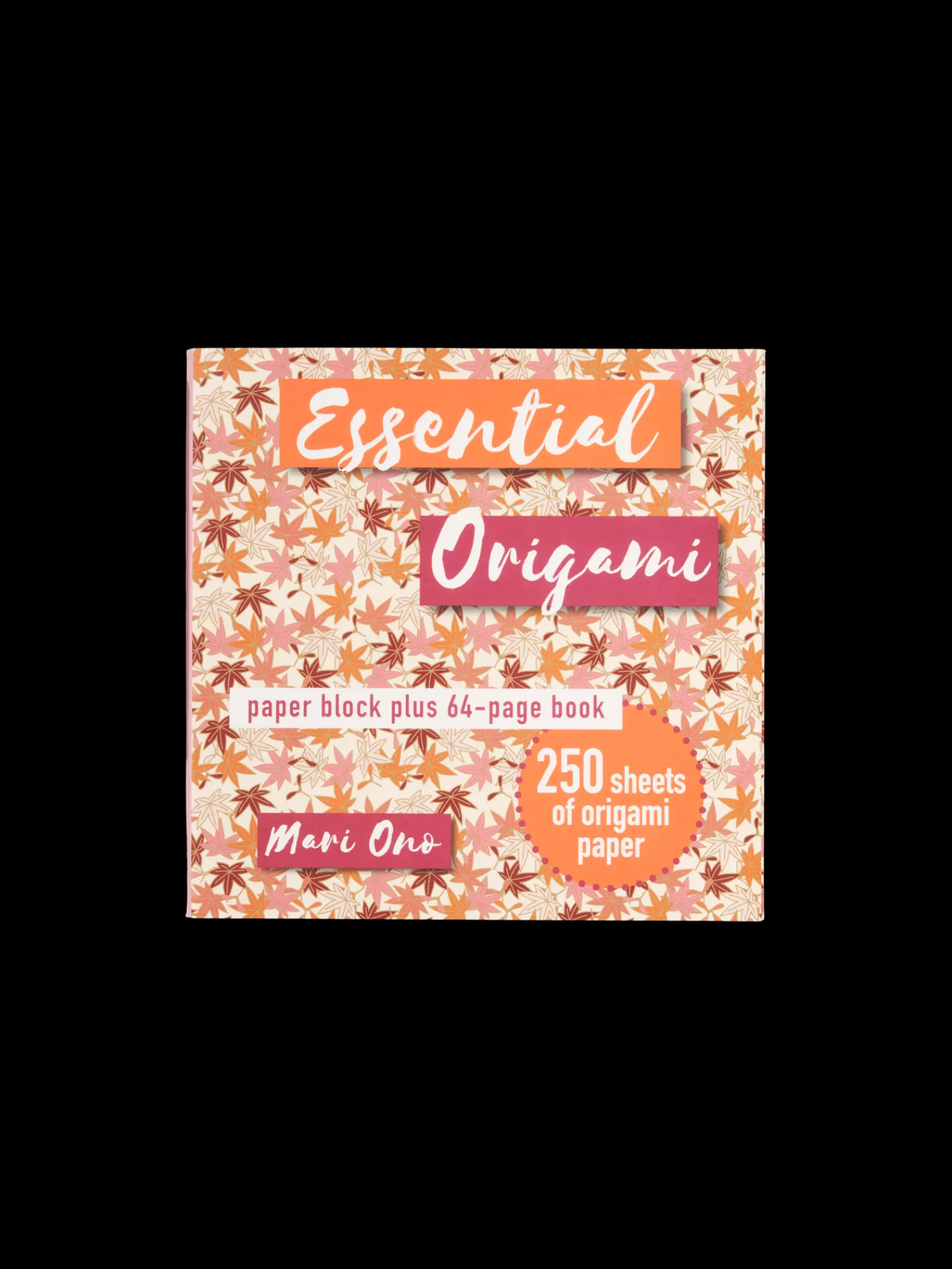 Mindful Japanese Origami*Søstrene Grene New