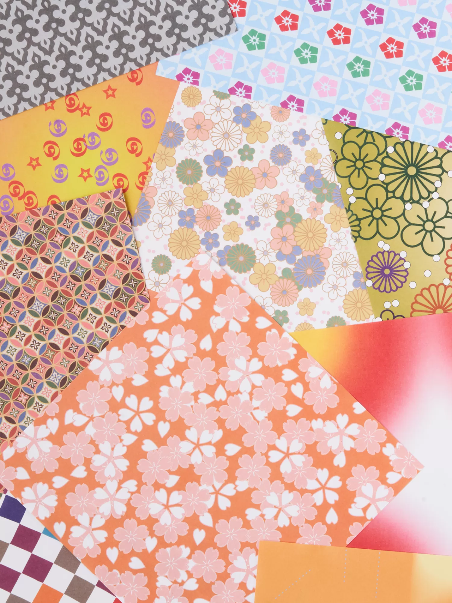 Mindful Japanese Origami*Søstrene Grene New