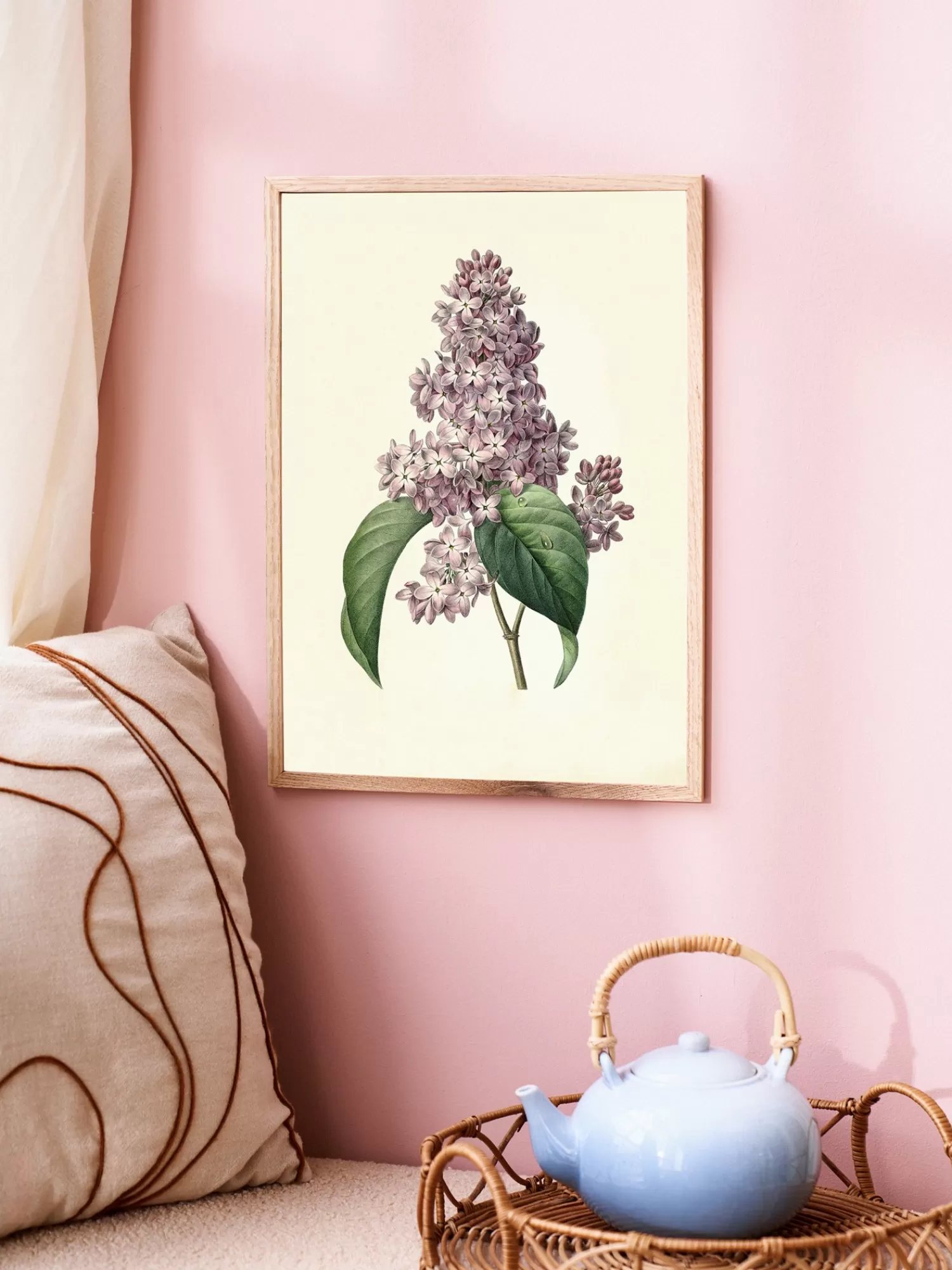 Plakat A3*Søstrene Grene Fashion