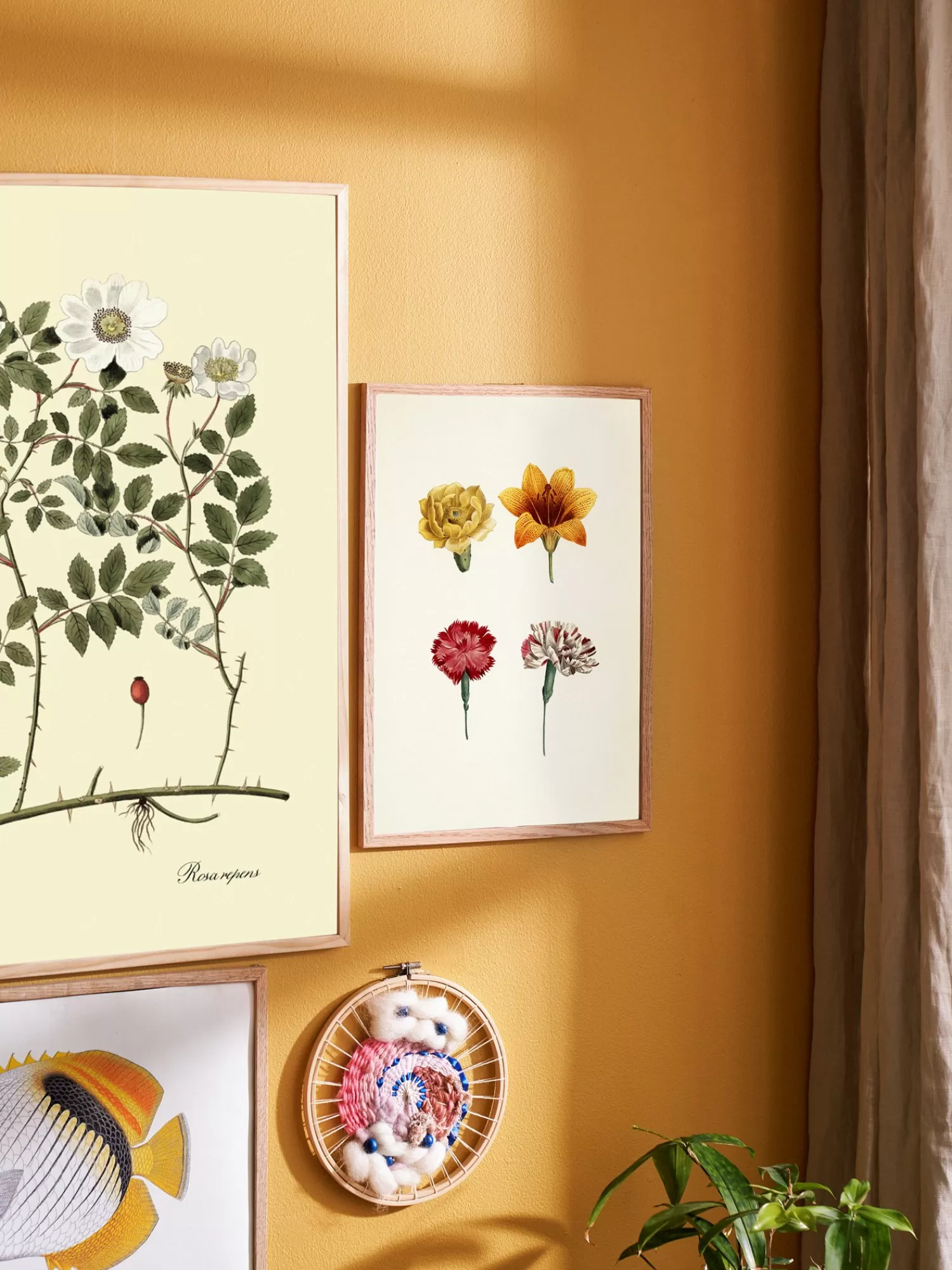 Plakat A3*Søstrene Grene Fashion