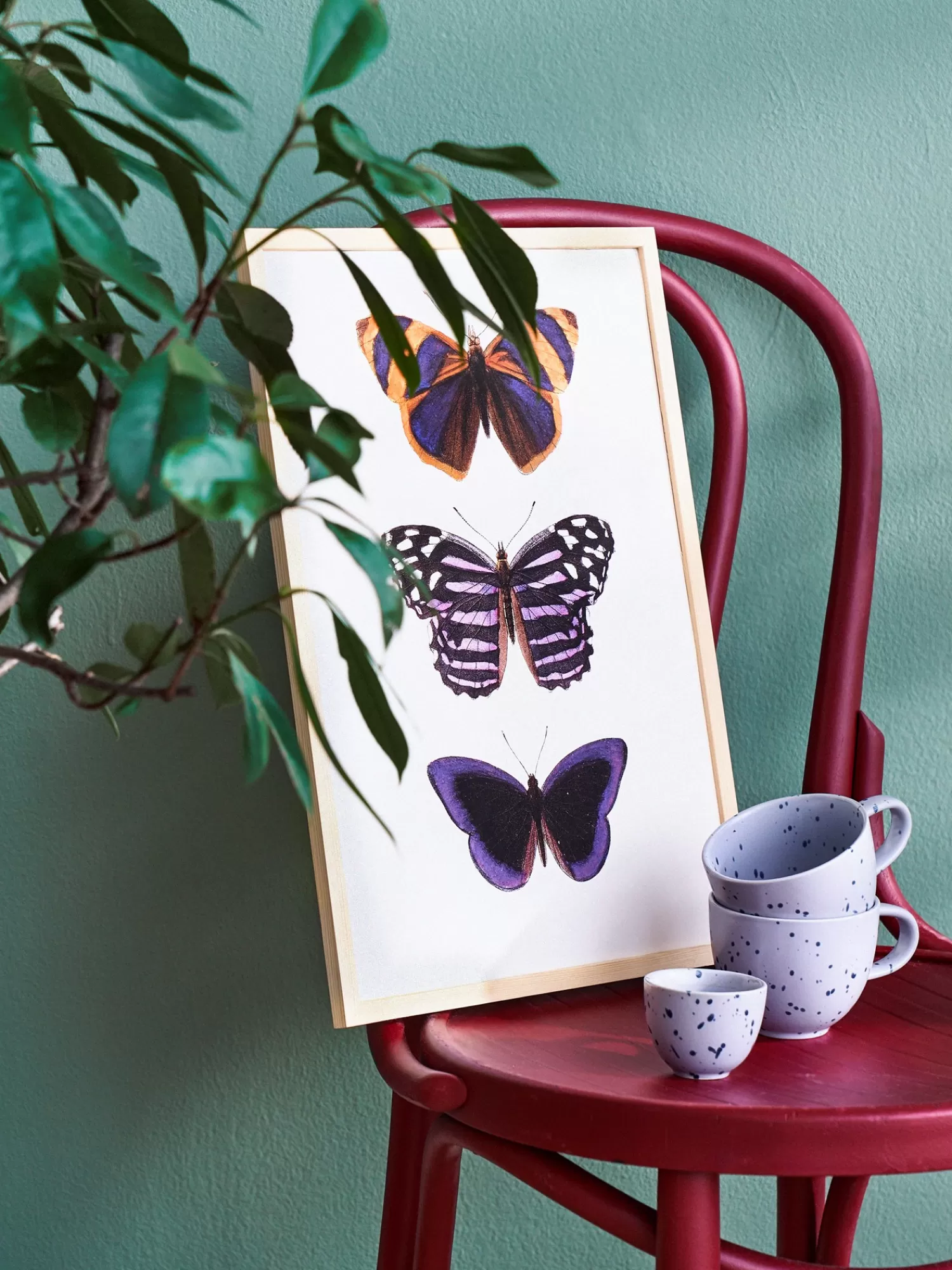 Plakat A3*Søstrene Grene Best