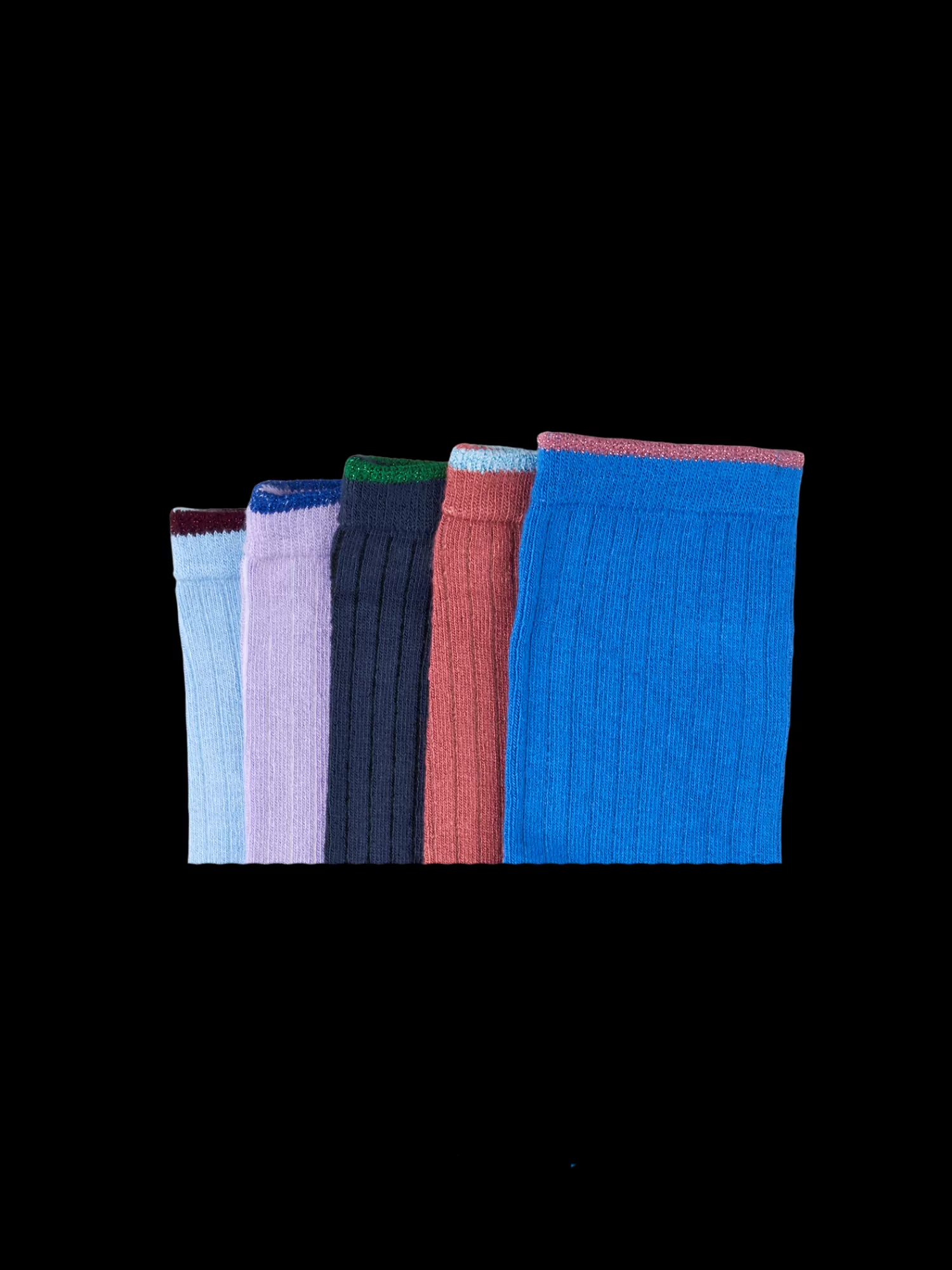Strømper, Fempakning 39/41*Søstrene Grene Clearance