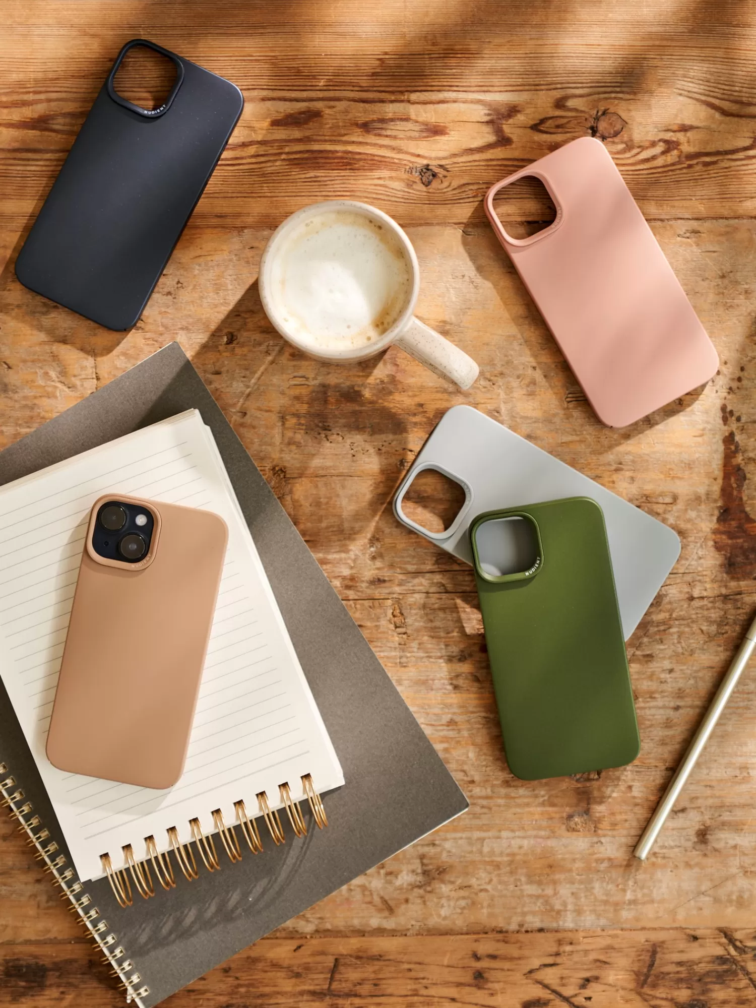 Thin-deksel Til IPhone 14*Søstrene Grene Clearance