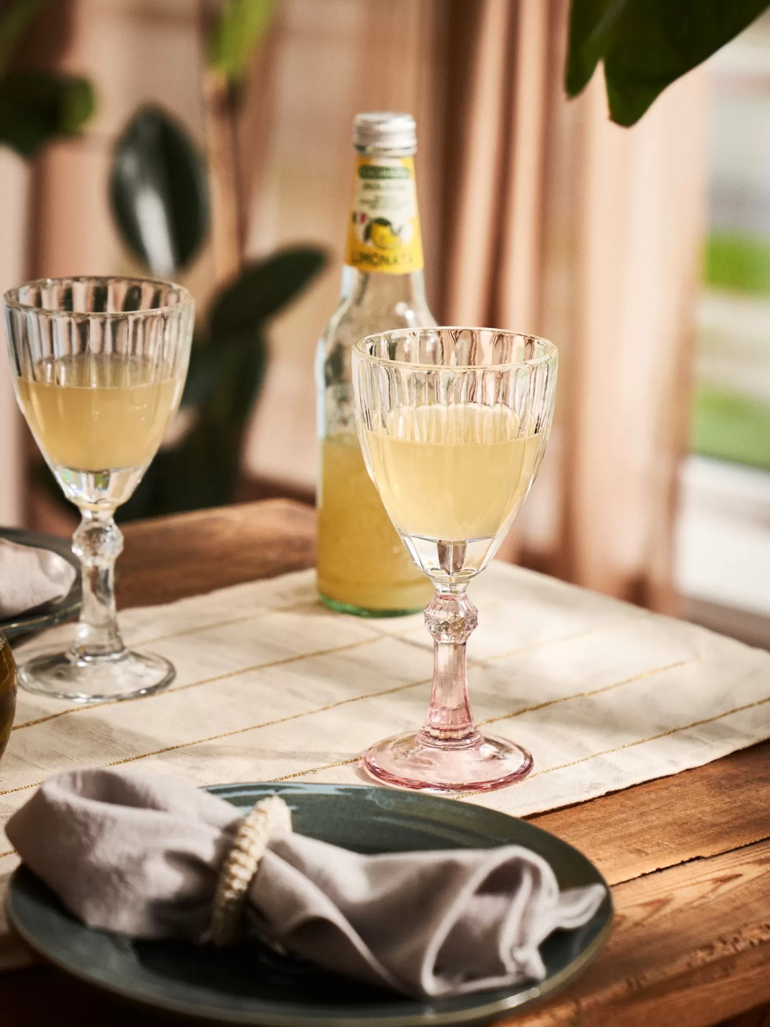 Vinglass*Søstrene Grene Clearance