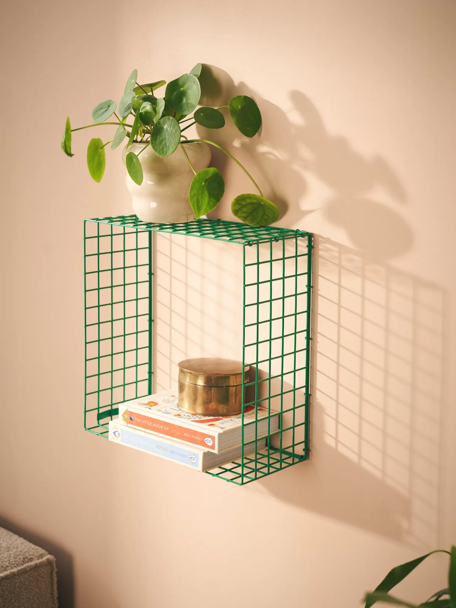 WIRE SQUARE*Søstrene Grene Hot