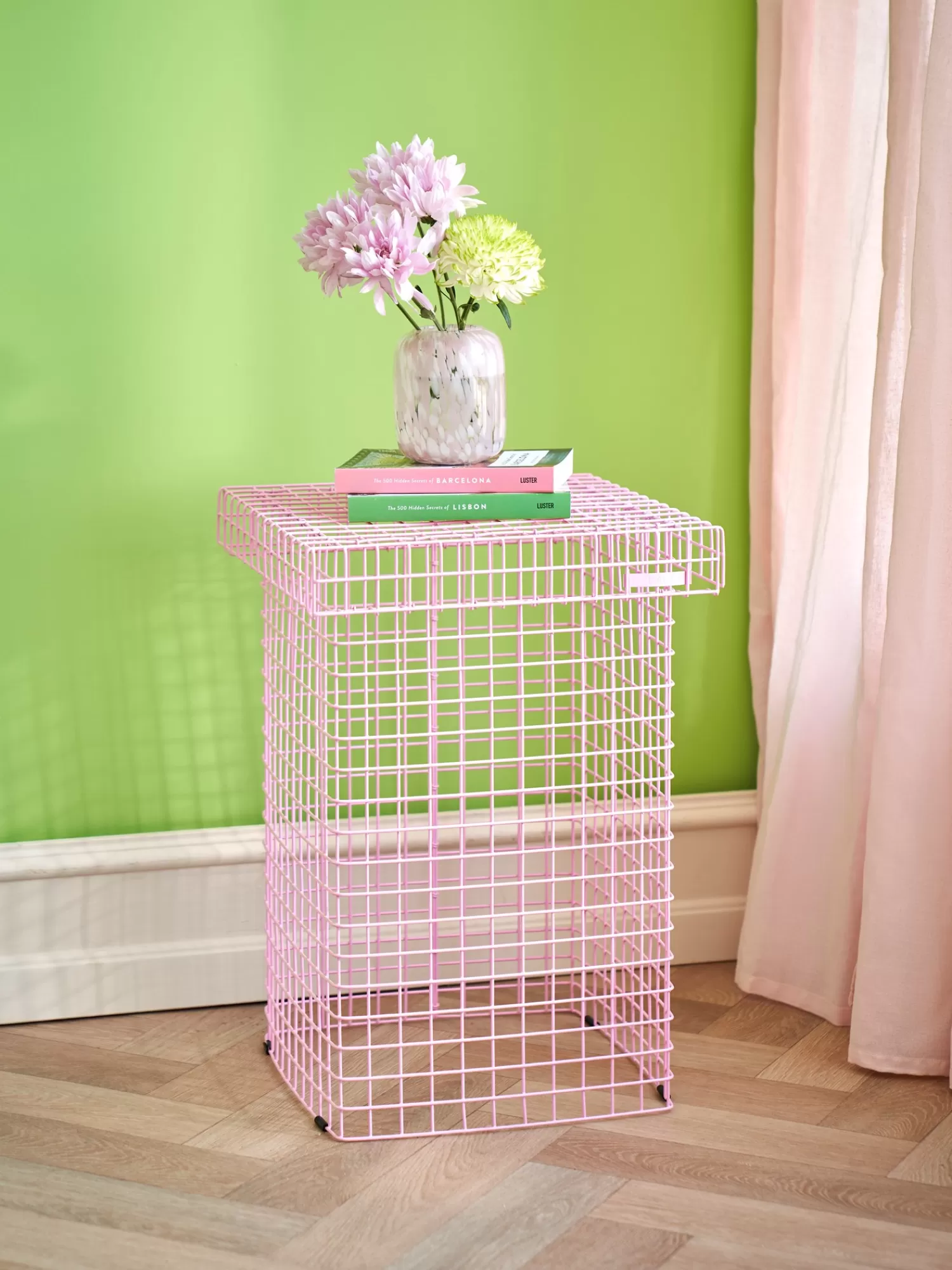 WIRE STOOL Wirestol*Søstrene Grene Shop